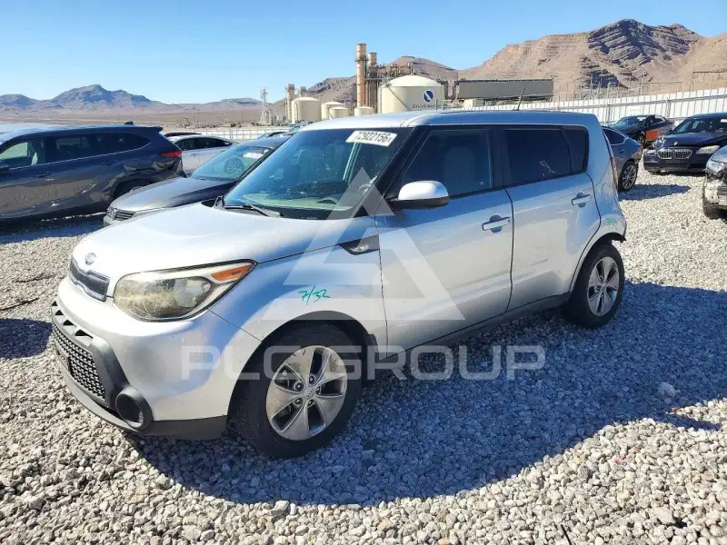 2014 KIA Soul фото