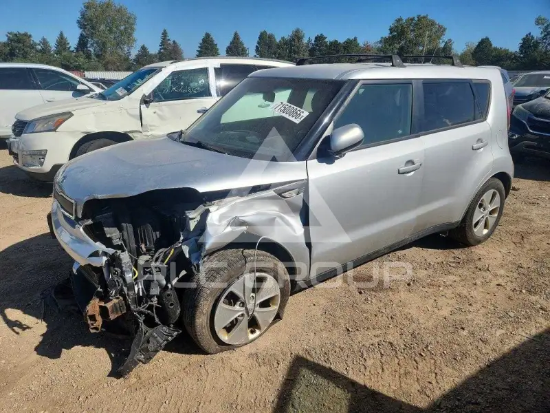 2014 KIA Soul фото