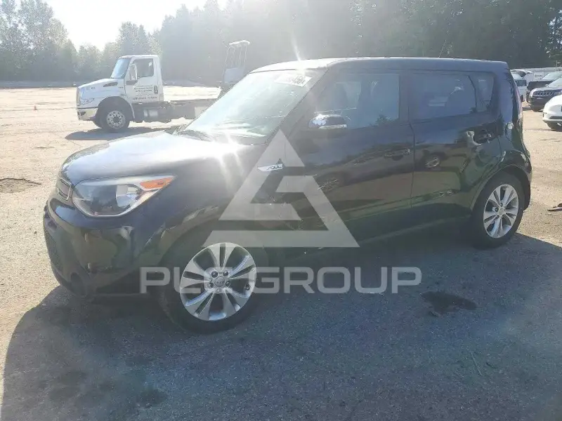 2014 KIA Soul фото