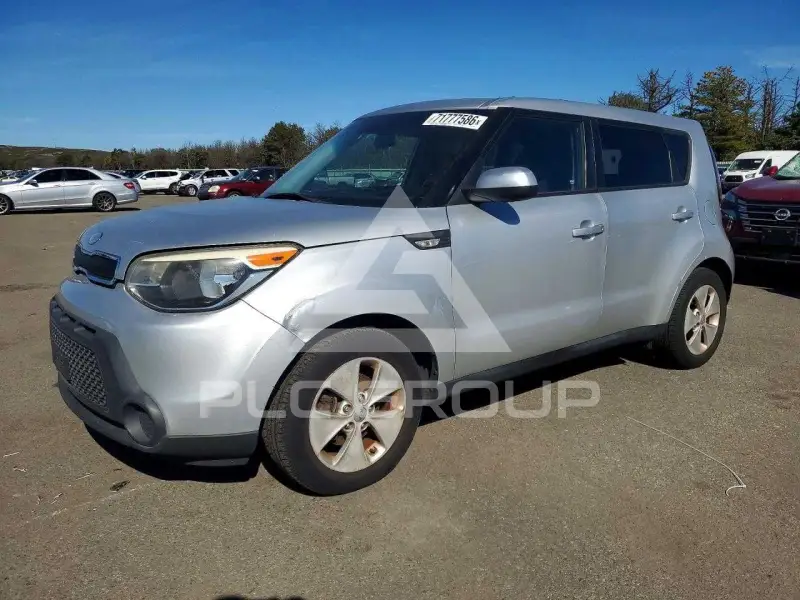 2014 KIA Soul фото