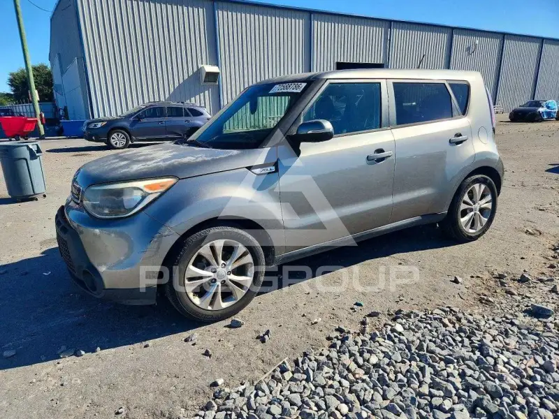2014 KIA Soul фото