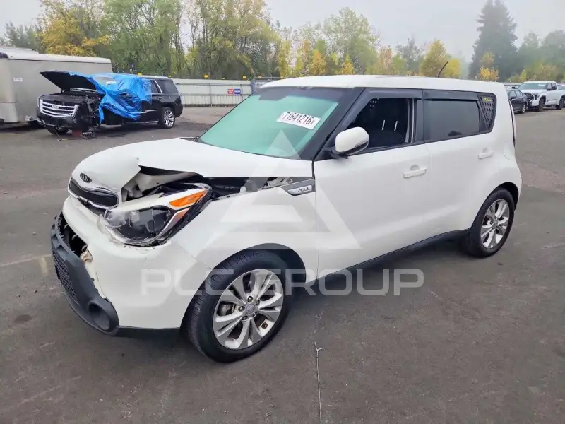 2014 KIA Soul фото
