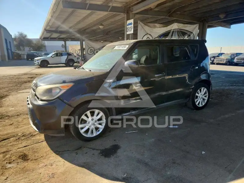 2014 KIA Soul photo