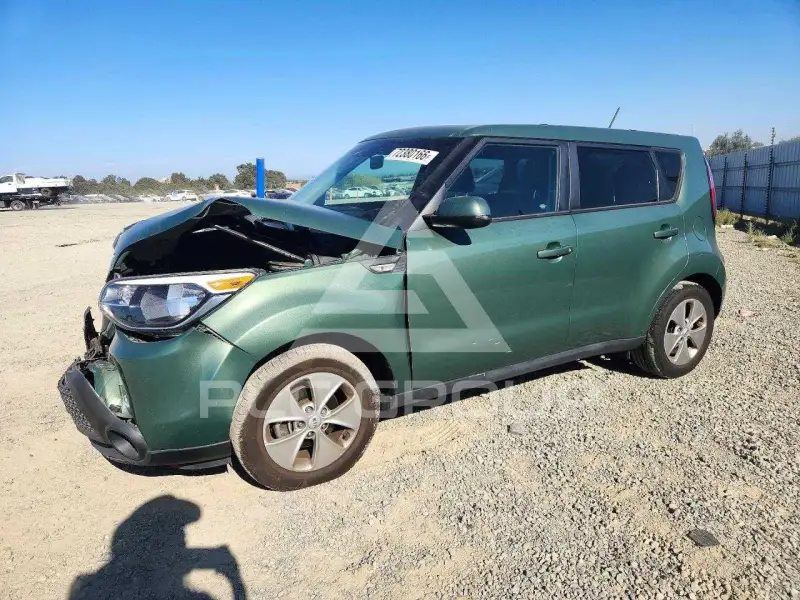 2014 KIA Soul фото