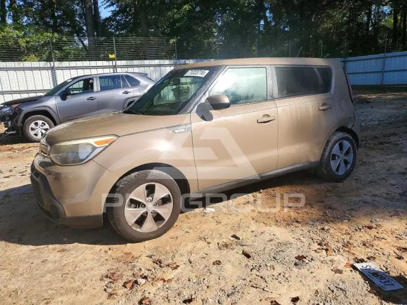 2014 KIA Soul фото