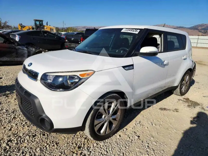 2014 KIA Soul фото