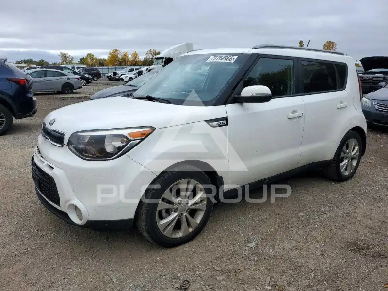 2014 KIA Soul фото