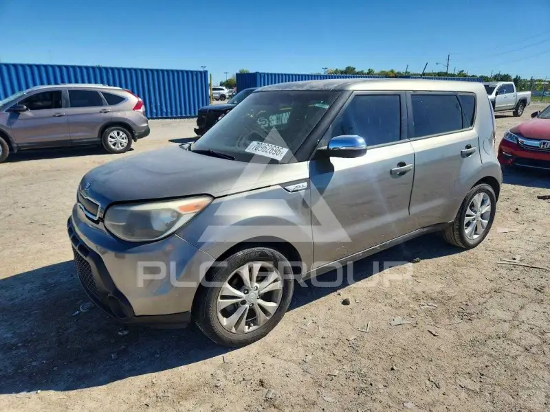 2014 KIA Soul photo