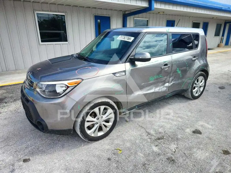 2014 KIA Soul фото
