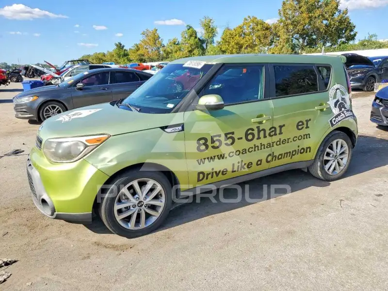 2014 KIA Soul фото
