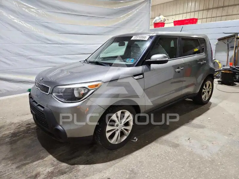 2014 KIA Soul photo