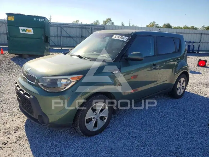 2014 KIA Soul фото