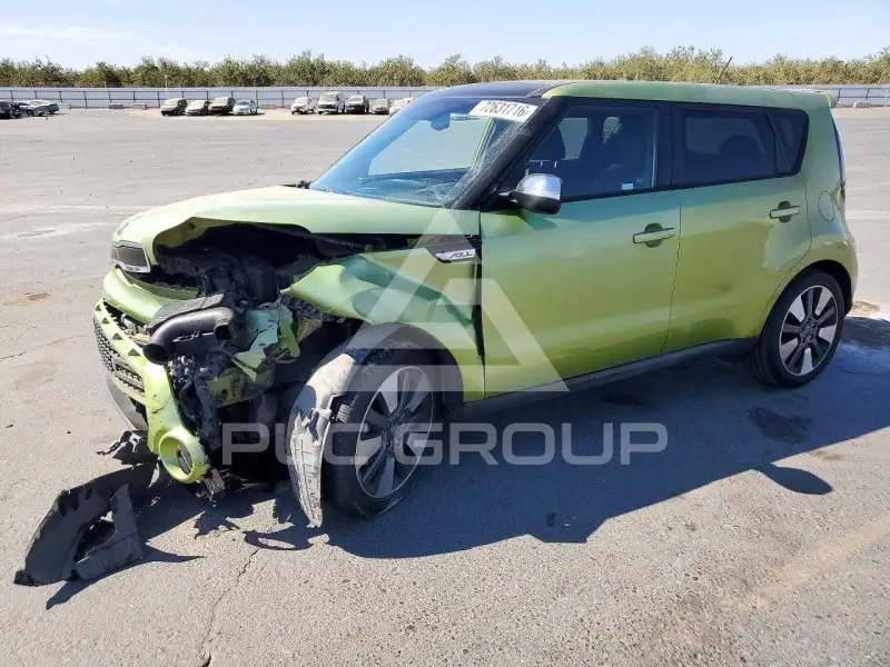 2014 KIA Soul фото