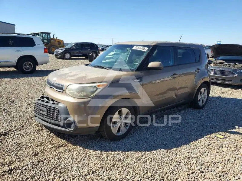 2014 KIA Soul фото