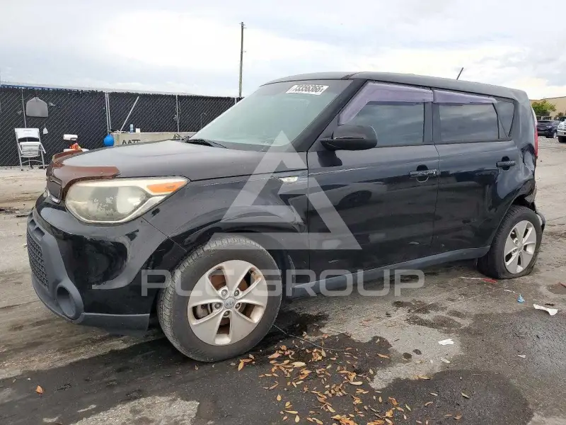 2014 KIA Soul photo