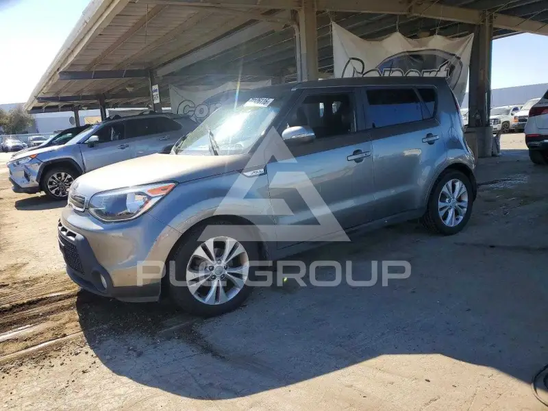 2014 KIA Soul фото