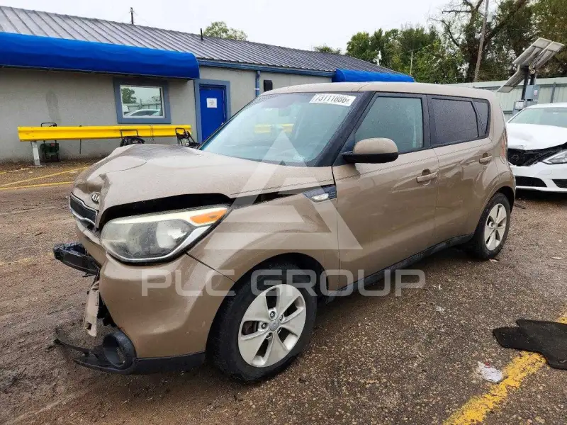 2014 KIA Soul фото