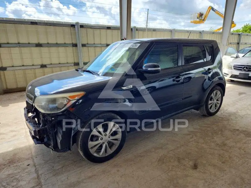 2014 KIA Soul фото