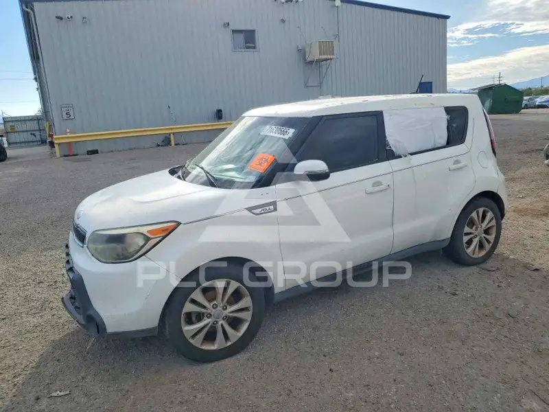 2014 KIA Soul photo