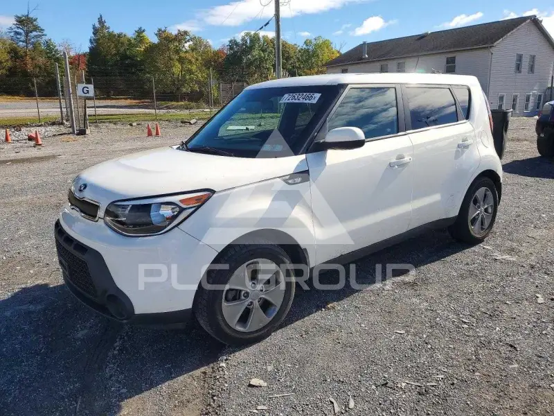 2014 KIA Soul photo