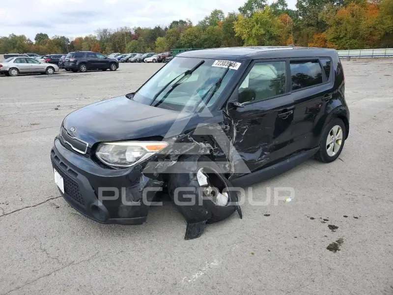 2014 KIA Soul photo