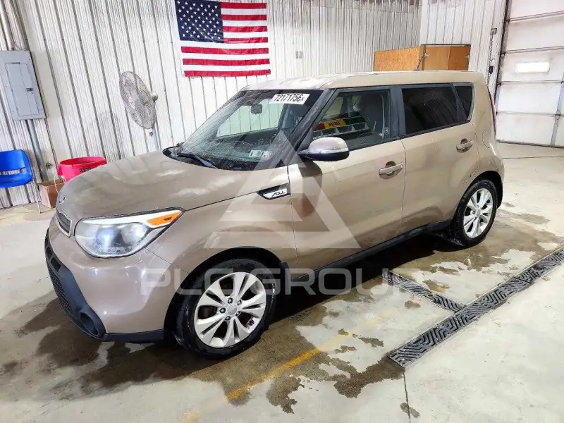 2014 KIA Soul photo