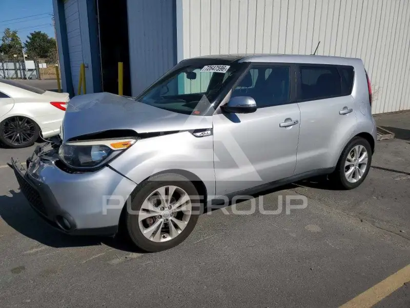 2014 KIA Soul фото