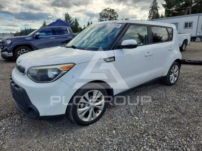 2014 KIA Soul photo