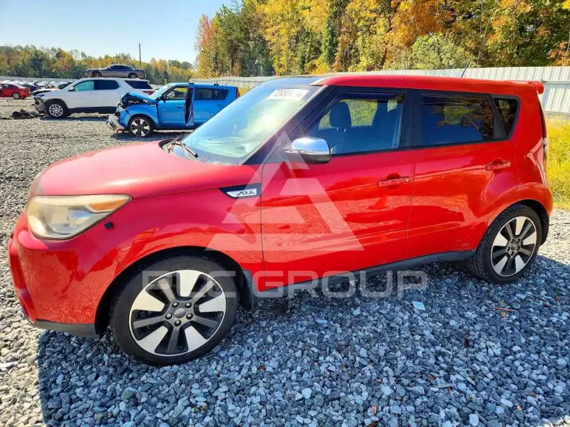 2014 KIA Soul photo