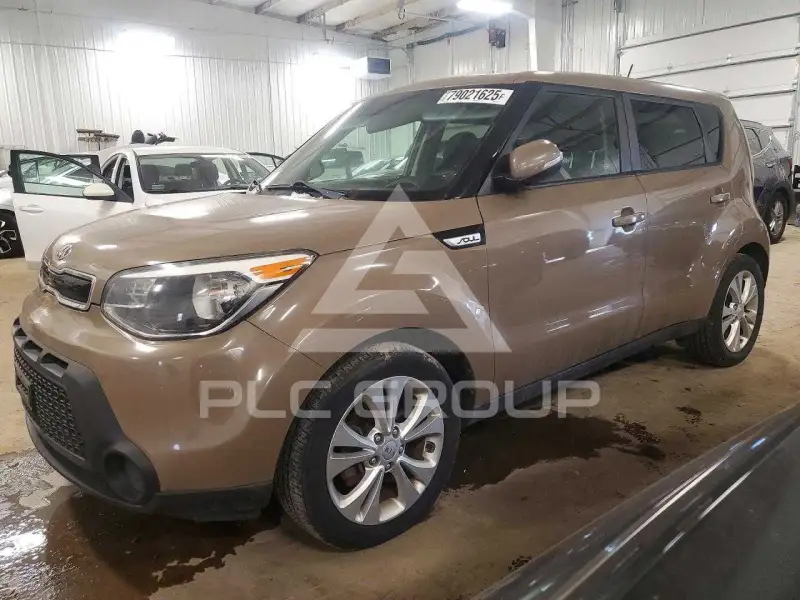 2014 KIA Soul фото