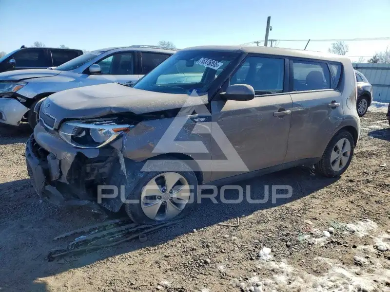 2014 KIA Soul photo