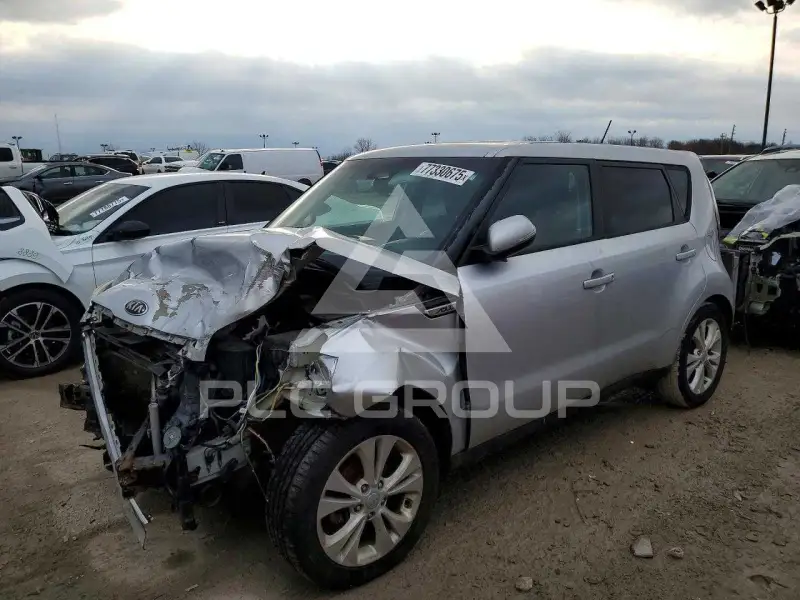 2014 KIA Soul photo
