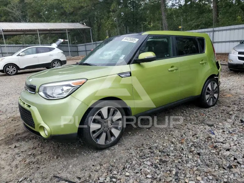 2014 KIA Soul photo