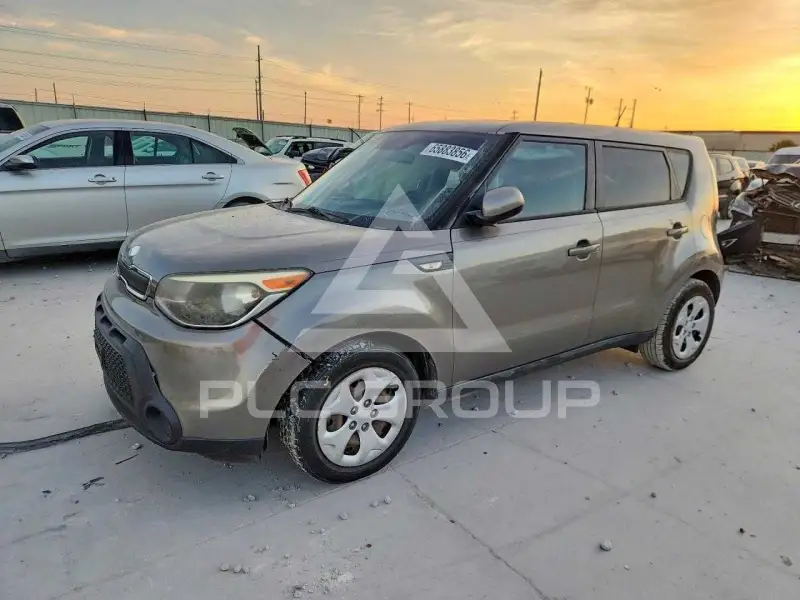 2014 KIA Soul фото