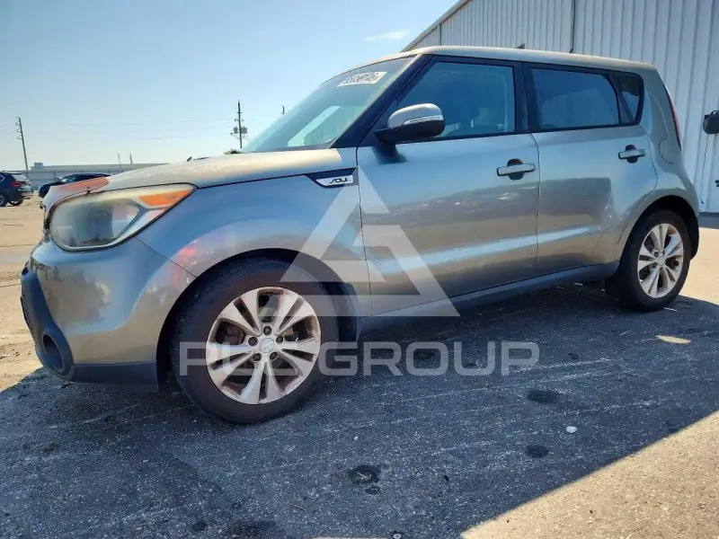 2014 KIA Soul photo