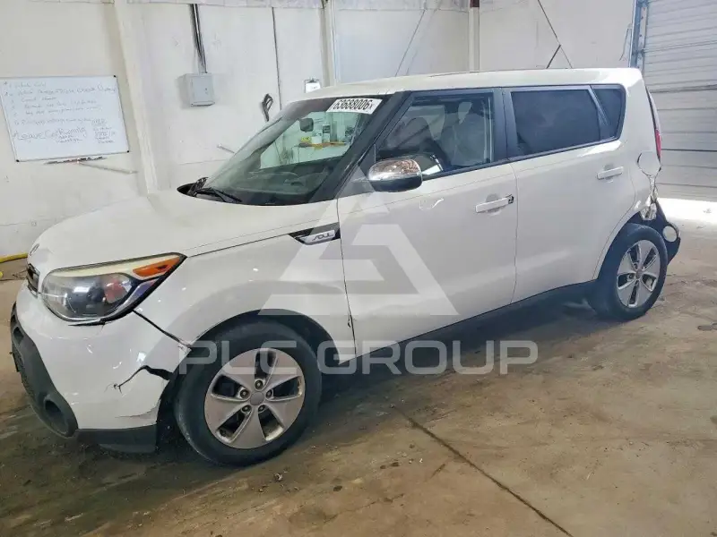 2014 KIA Soul photo