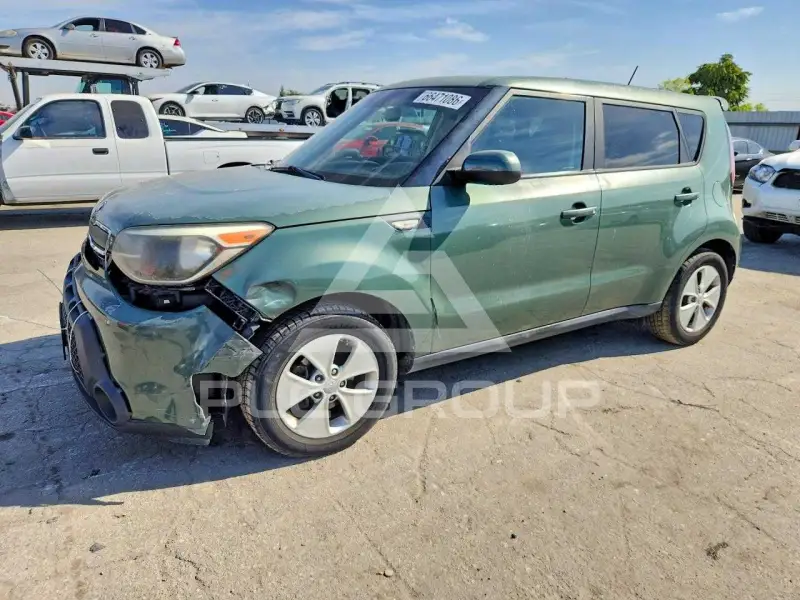 2014 KIA Soul фото