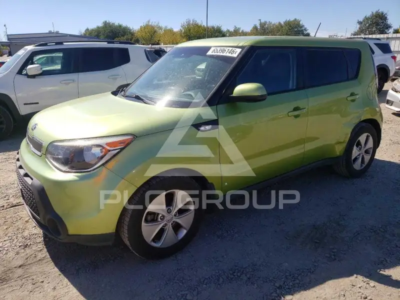 2014 KIA Soul photo