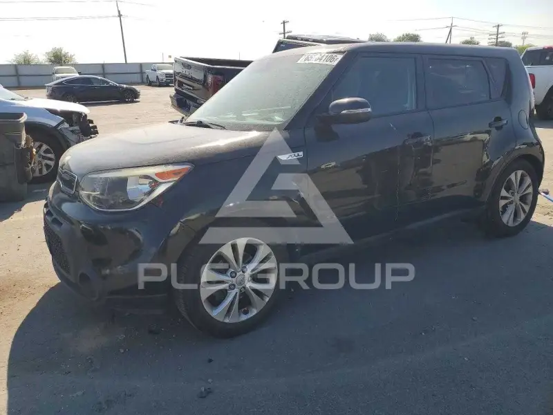 2014 KIA Soul фото