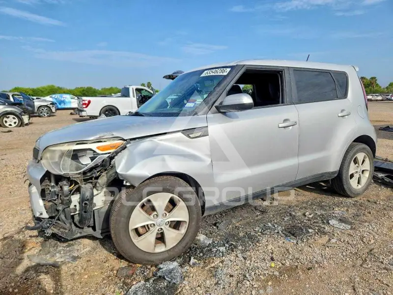 2014 KIA Soul фото