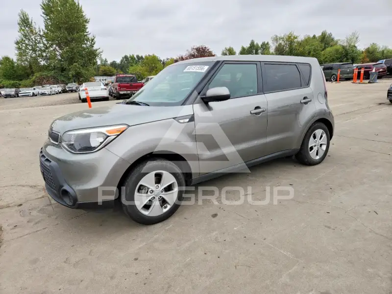 2014 KIA Soul фото