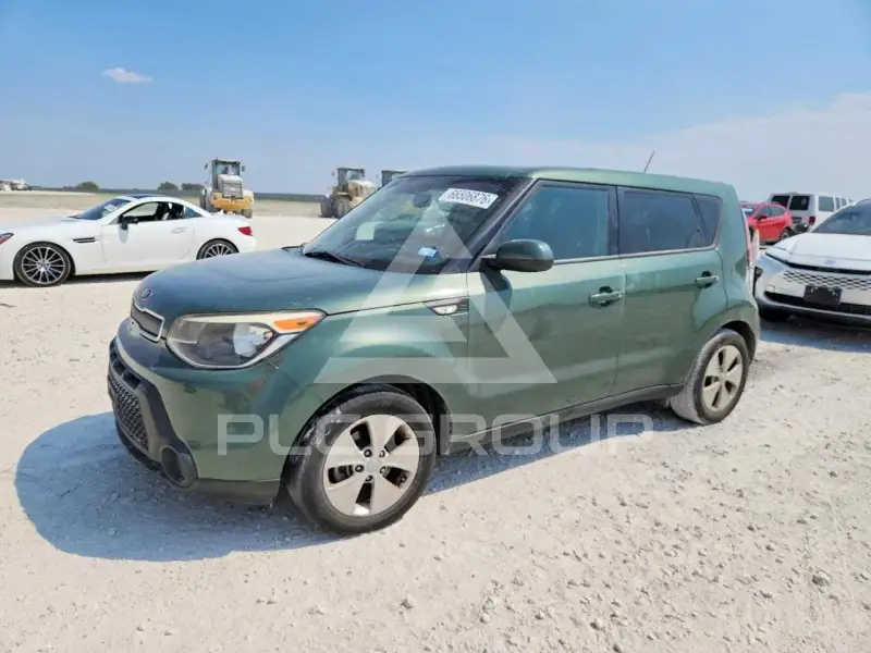 2014 KIA Soul photo