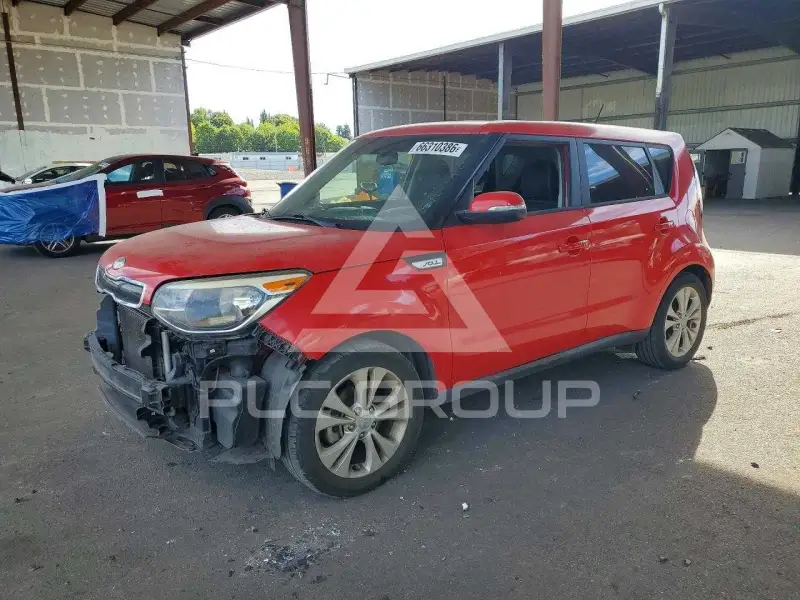 2014 KIA Soul фото