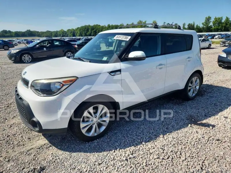 2014 KIA Soul фото