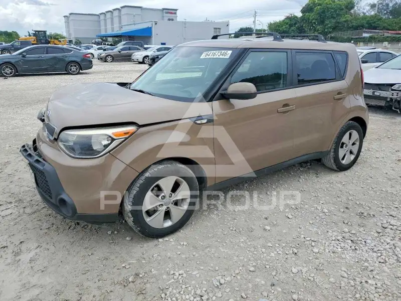 2014 KIA Soul photo