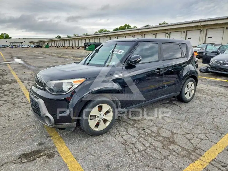 2014 KIA Soul photo