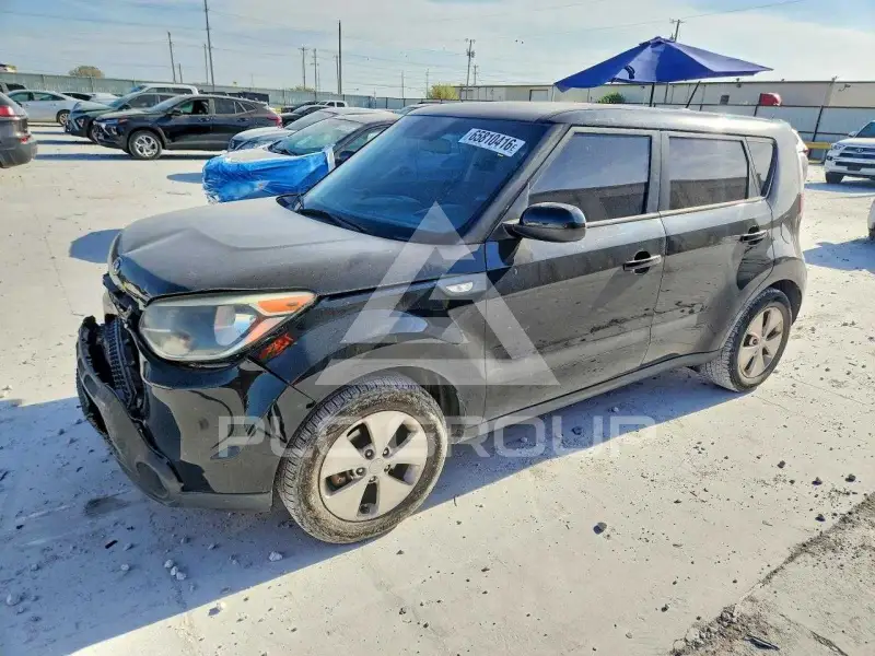 2014 KIA Soul photo