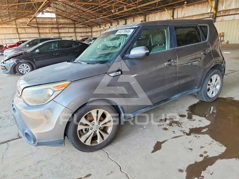 2014 KIA Soul фото