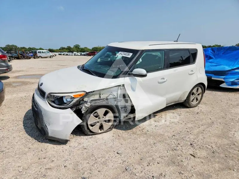 2014 KIA Soul фото