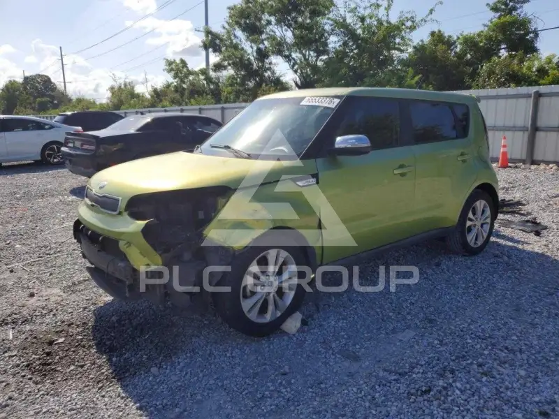 2014 KIA Soul photo